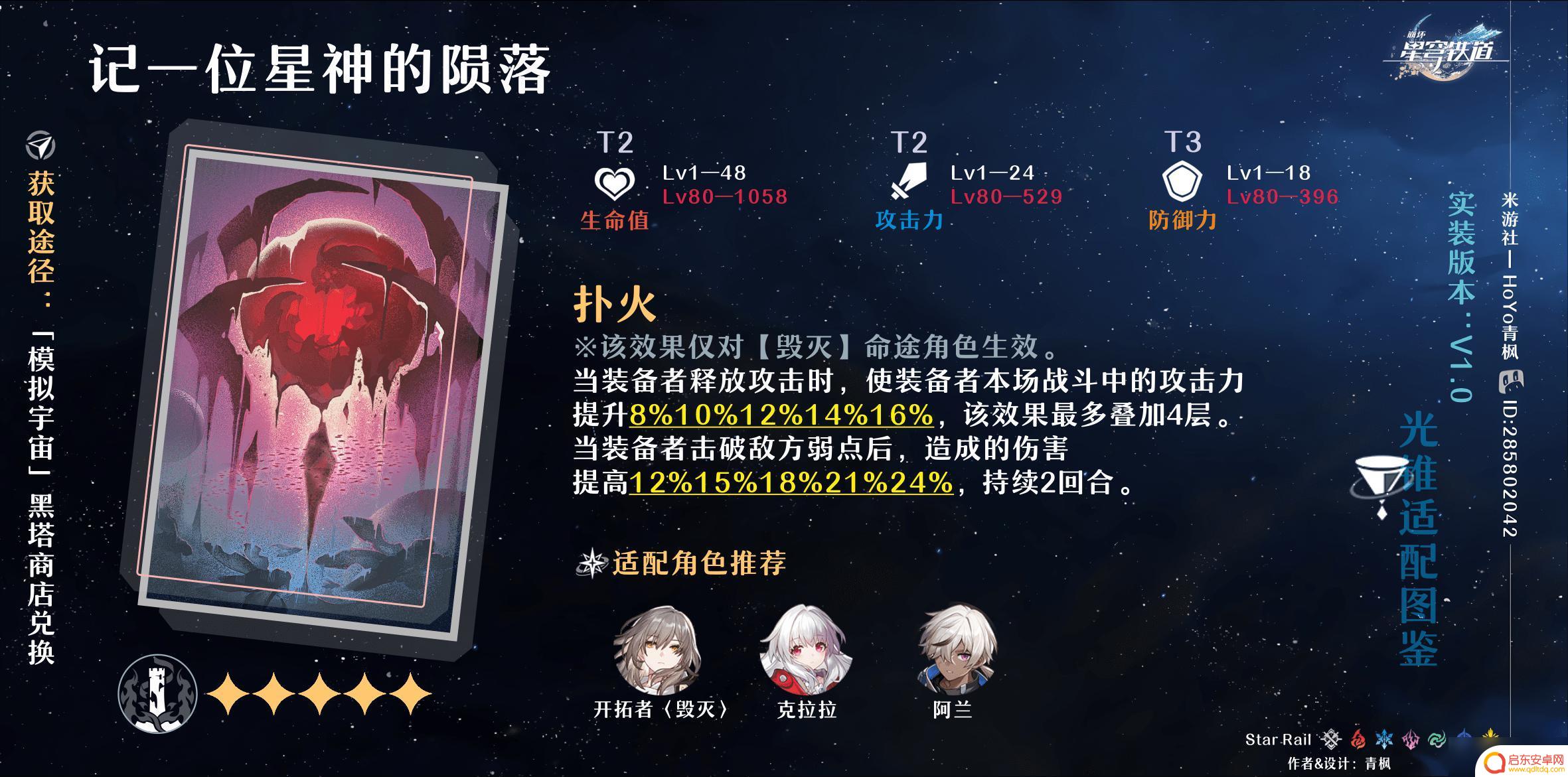 崩坏星穹铁道黑塔的商店 崩坏星穹铁道黑塔商店光锥怎么换