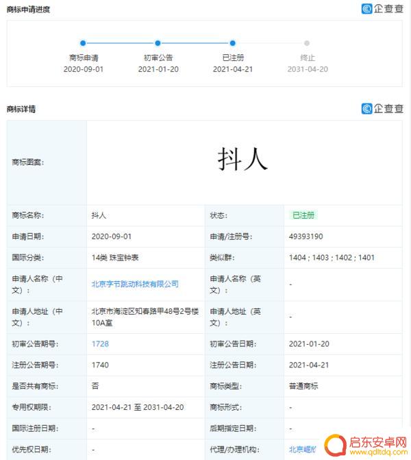 抖音餐饮logo商标(抖音餐饮标题怎么写)