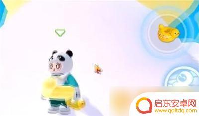 元梦之星鸭子怎么拿 元梦之星隐藏道具小黄鸭游泳圈