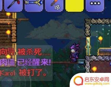 手机版泰拉瑞亚肉山怎么挖 如何在《泰拉瑞亚》中召唤肉山