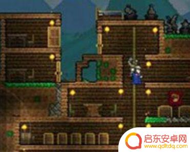 手机版泰拉瑞亚肉山怎么挖 如何在《泰拉瑞亚》中召唤肉山