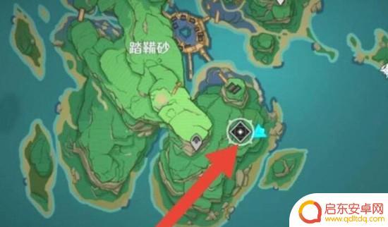 原神如何开启借景之馆 原神借景之馆怎么进入