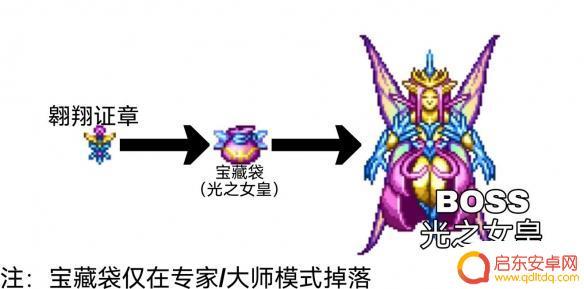 泰拉瑞亚战士配饰 泰拉瑞亚战士毕业饰品推荐