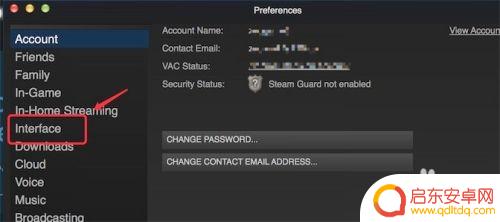 mac版steam怎么是英文 Mac版Steam中文设置教程