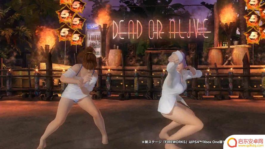steam生或死dlc(ps4生或死)