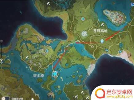 原神岩帝怎么获得 原神岩主获得攻略