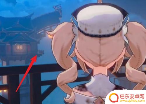 原神从孤云阁掉下去怎么办 原神群玉阁掉下来怎么上去方法