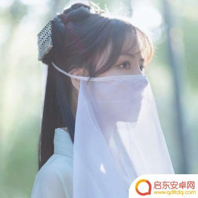 抖音国风女子头像(抖音国风女子头像图片)