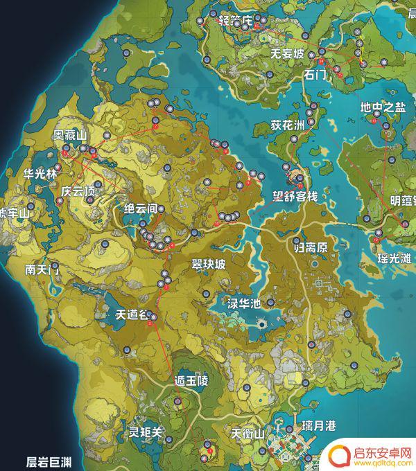 原神应该如何快速刷圣遗物 原神圣遗物快速刷法