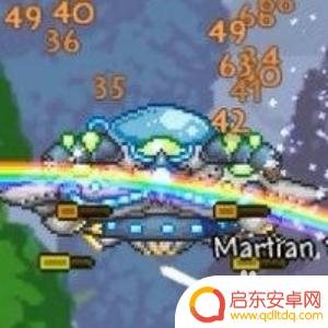 泰拉瑞亚外星人如何召唤 泰拉瑞亚外星人入侵召唤步骤