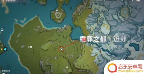 原神莲蓬在哪里采集前期?解锁最佳采集地点!