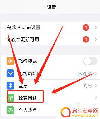 苹果13为什么手机信号很好但网络用不了 苹果13信号满格但无法上网