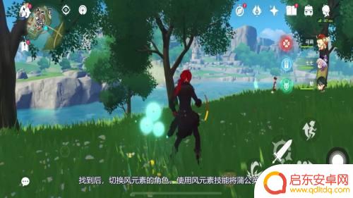 原神中蒲公英种子如何采集 原神蒲公英采集时间