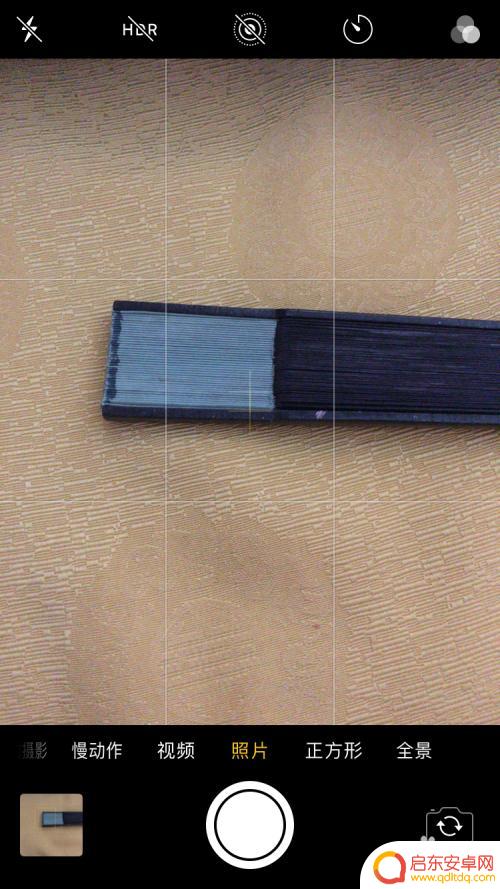 苹果手机怎么测试聚焦 iPhone手机远近拍照对焦不准确怎么调整