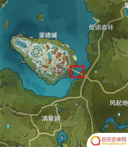 原神 鸽子哪里多 原神鸽子刷新点在哪里多