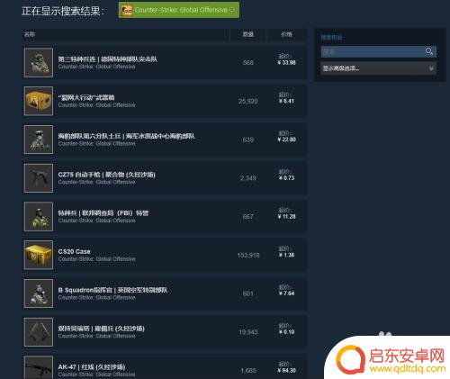 steam怎么买箱子csgo CSGO购买箱子和钥匙的最佳方法