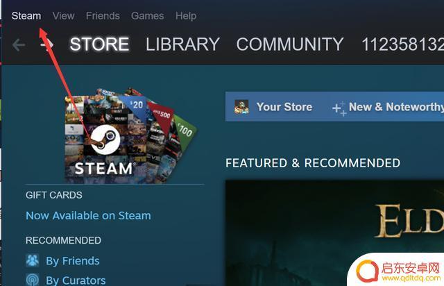 手机steam怎么变成英文了(手机steam怎么变成英文了呢)