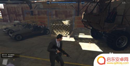 GTA5特种载具任务怎么解锁详细攻略
