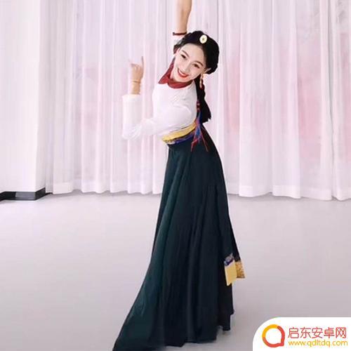 抖音藏族独舞视频(抖音藏族独舞视频大全)