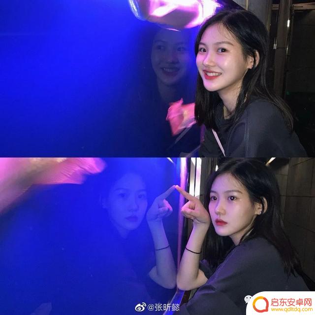 抖音快手美女拍照(抖音快手美女拍照怎么拍)