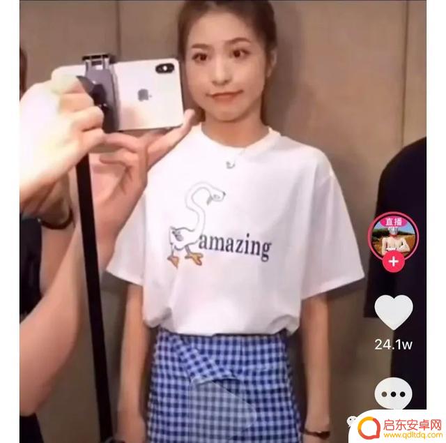 抖音快手美女拍照(抖音快手美女拍照怎么拍)