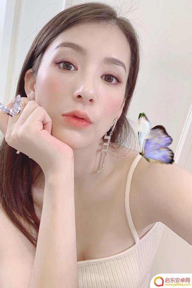 抖音快手美女拍照(抖音快手美女拍照怎么拍)