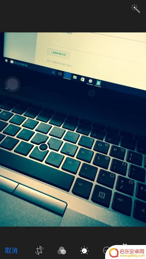 苹果手机如何去除特效图片 iPhone如何取消已拍出照片的滤镜效果