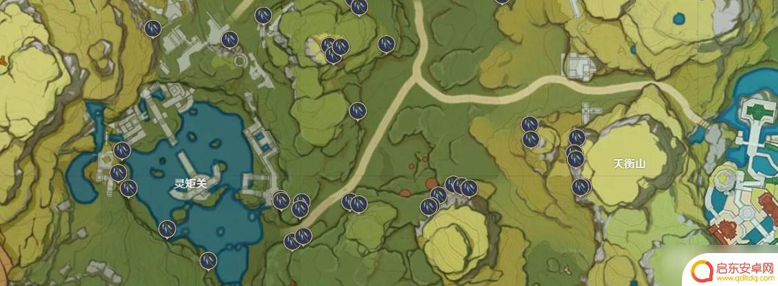 原神哪有琉璃袋 《原神》琉璃袋采集地点