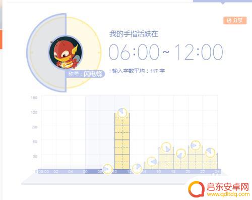 怎么查手机输入法打过的字 怎样通过输入法查看自己的打字记录统计