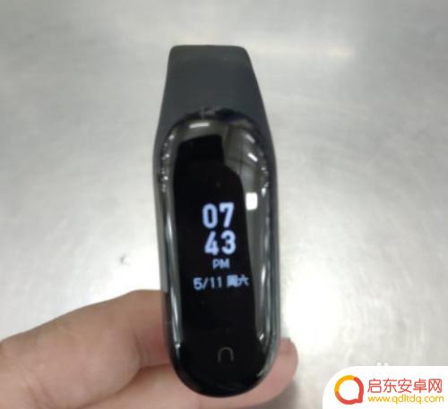 手环电池耗尽怎么激活手机 小米手环如何激活休眠模式