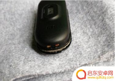 手环电池耗尽怎么激活手机 小米手环如何激活休眠模式