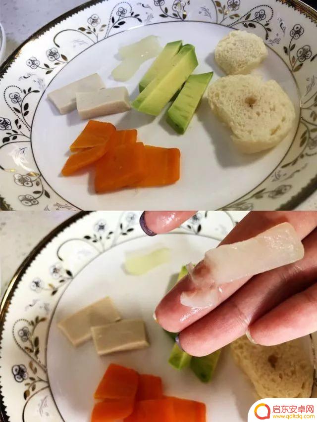 抖音小孩吃饭发圈(抖音孩子吃饭文案)