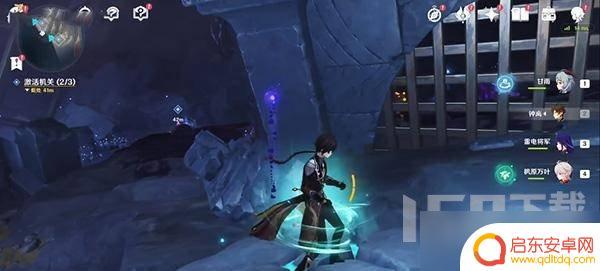 原神流明石机关怎么 原神流明石触媒机关激活攻略