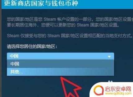 steam怎么看到锁区游戏 Steam锁区游戏怎么购买