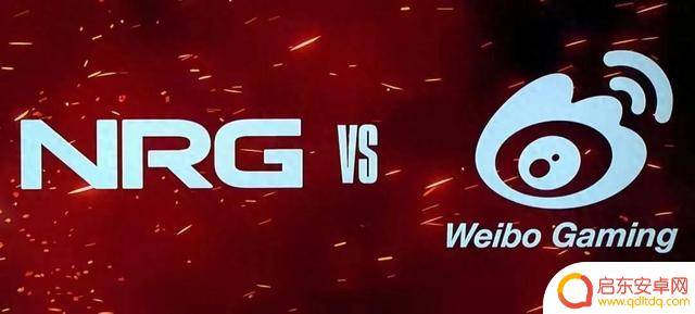 2023英雄联盟全球总决赛四分之一决赛WBG vs NRG第一局