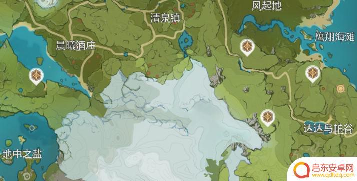 原神那笼 原神灵笼在哪个地点