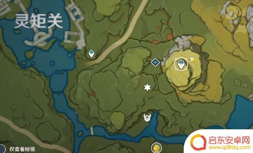 原神那笼 原神灵笼在哪个地点