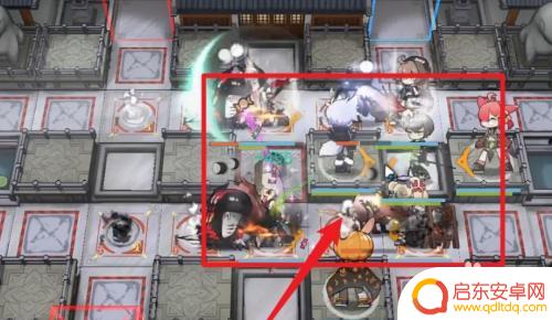 明日方舟 wr-ex-4 明日方舟画中人WR-EX-4平民攻略