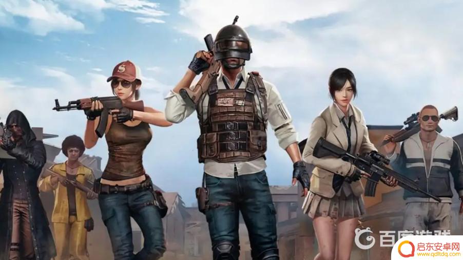 吃鸡steam全称 绝地求生英文名字