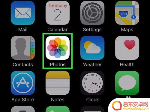苹果手机怎么删除全部照片一次性 iPhone如何一次性删除所有照片