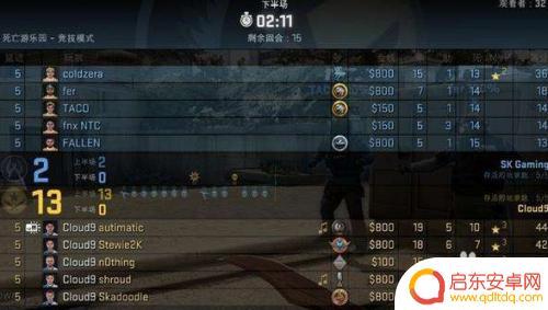 Steam战队标签怎么设置?