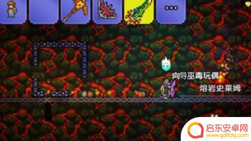 泰拉瑞亚巫毒只能 泰拉瑞亚巫毒恶魔出现条件攻略