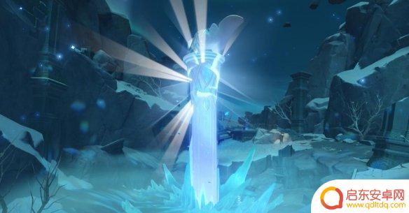 雪山原神怎么上去 《原神》雪山山顶登顶方法详解