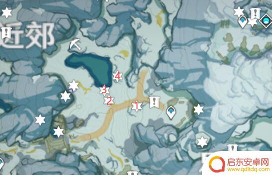 原神勘察信标 《原神》雪山勘测信标怎么找