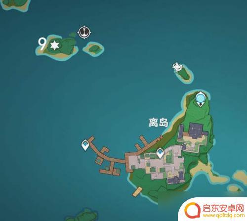 原神稻妻地笼位置 《原神》稻妻地灵龛在哪里找