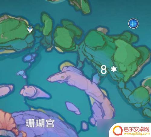 原神稻妻地笼位置 《原神》稻妻地灵龛在哪里找