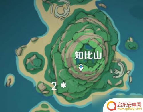 原神稻妻地笼位置 《原神》稻妻地灵龛在哪里找