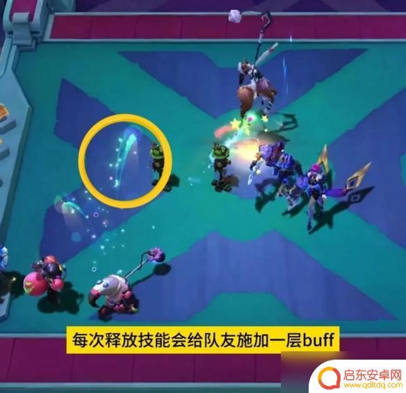 云顶之弈s10新赛季羁绊 《云顶之弈》2023s10羁绊全览图推荐阵容