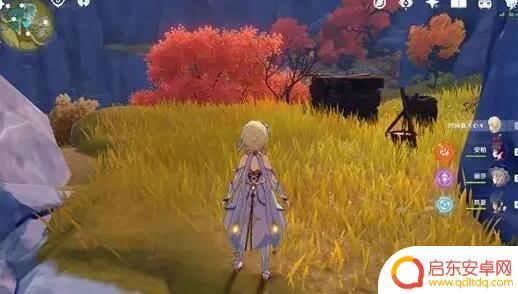 原神太仙府怎么进 《原神》太山府怎么开启
