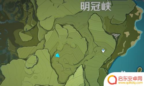 原神活动神秘的宝藏在哪 如何找到原神特殊宝藏活动的具体位置坐标